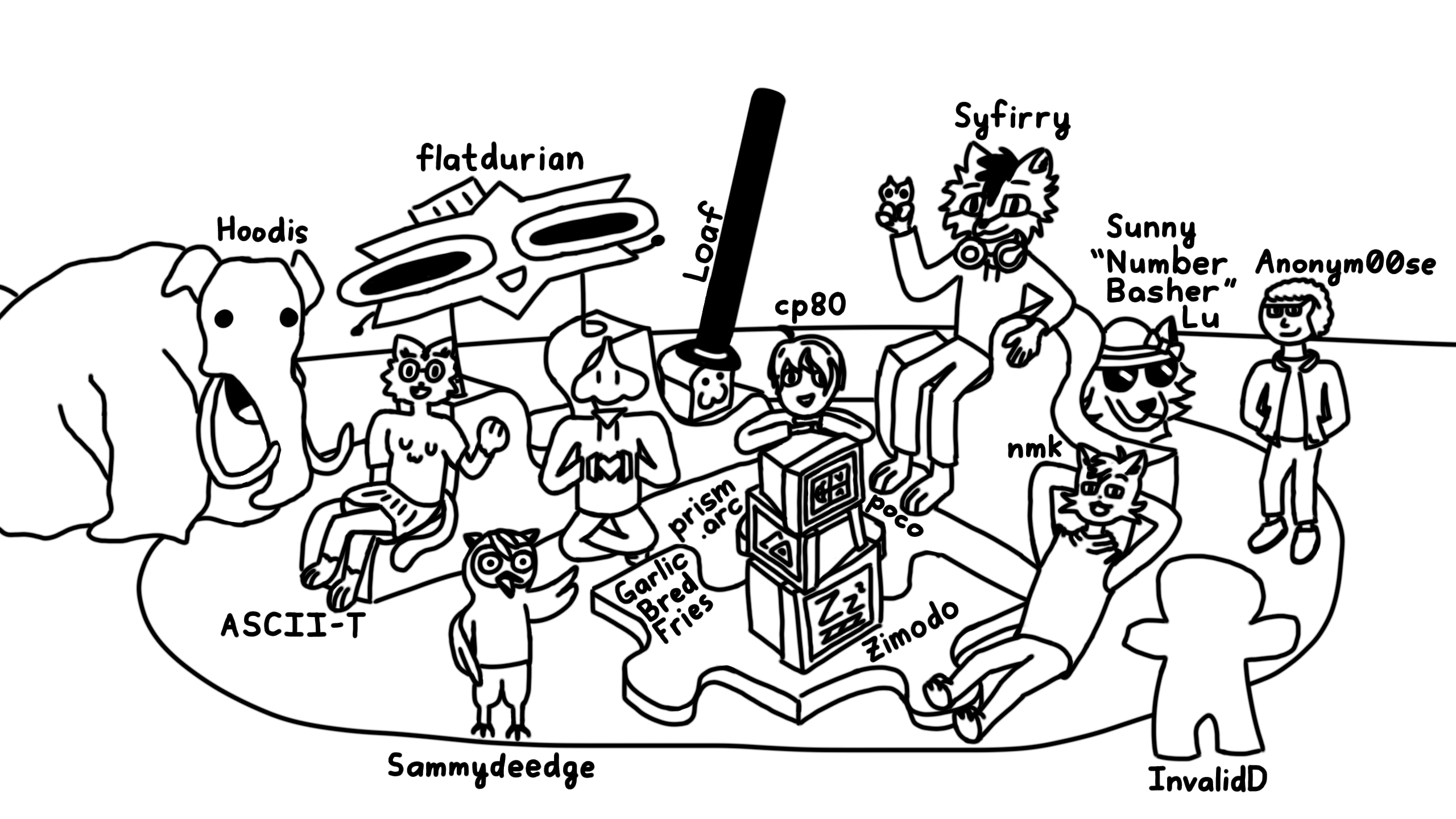 Contributors